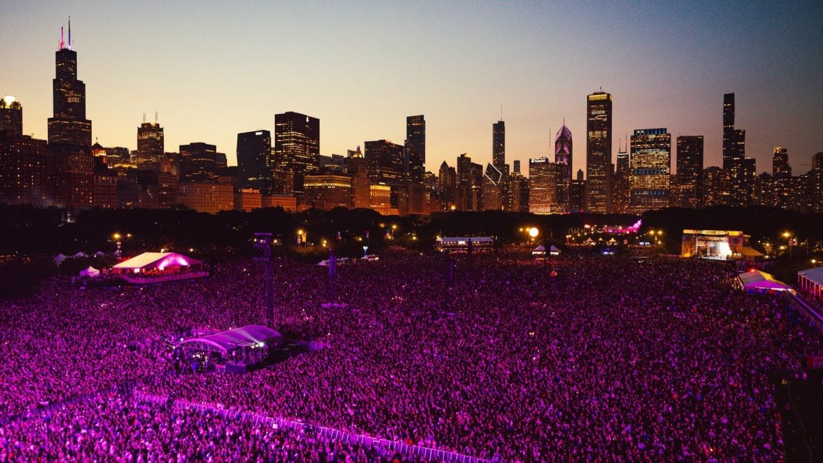 Lollapalooza 2026 Livestream Schedule: Charli XCX, Olivia Dean, Tate McRae & More