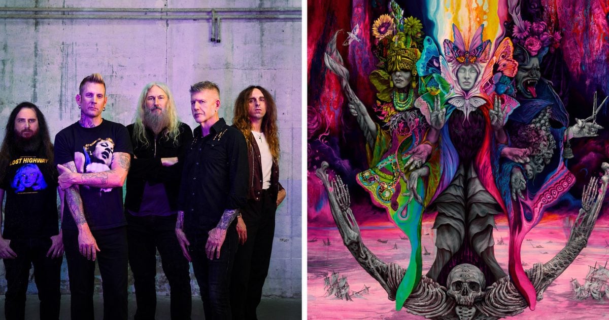 Mastodon Marrow Deep