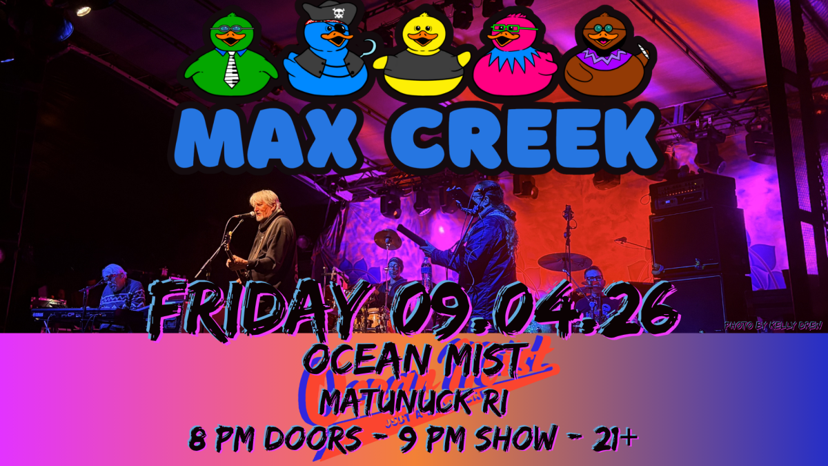 Max Creek