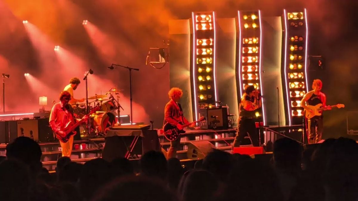 The Strokes - Someday - LIVE - July 12, 2026 - Richmond, VA - Allianz Amphitheater at Riverfront