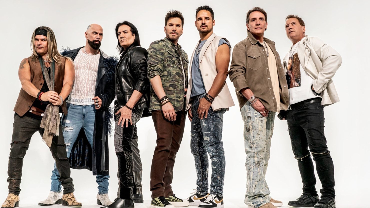 Menudo - Mexico City - Teatro Metropolitan - Nov 28, 2026