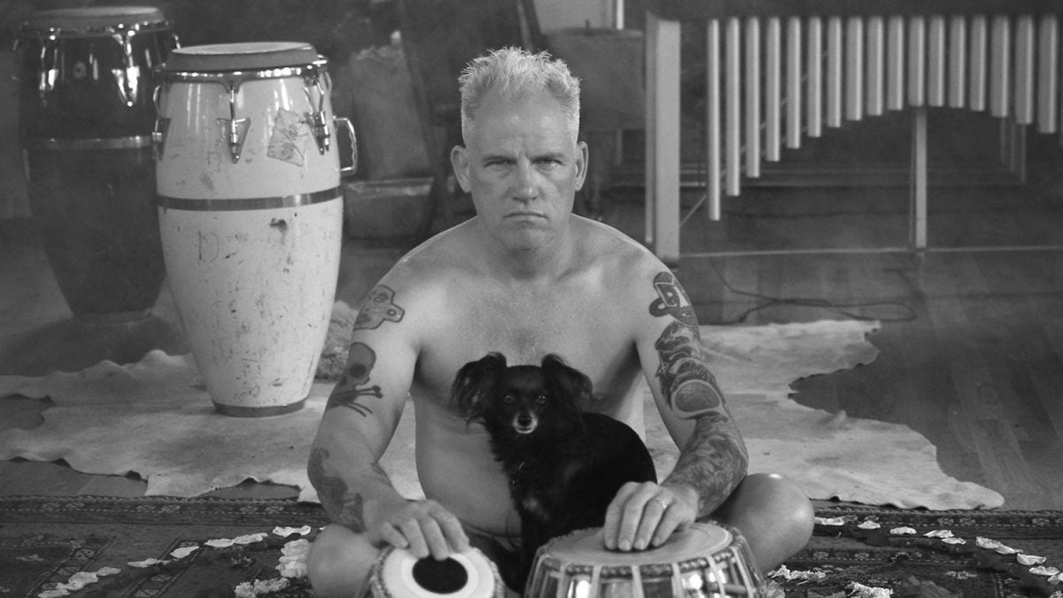 Mike Dillon Honors Beloved Dog With New Album 'Mike & Beignet Go To The Zoo'