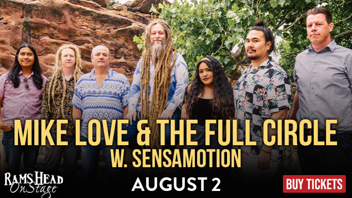 Mike Love & The Full Circle