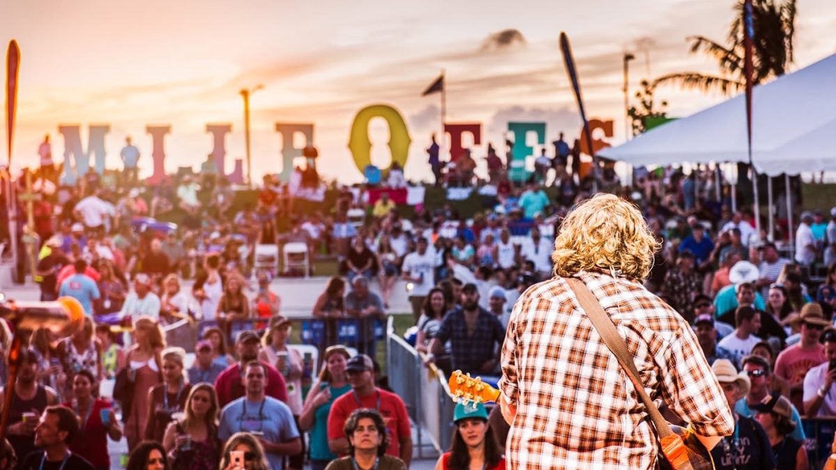 Mile 0 Fest Celebrates 10th Anniversary In 2027 With Ryan Bingham, Cross Canadian Ragweed, Old Crow Medicine Show & More