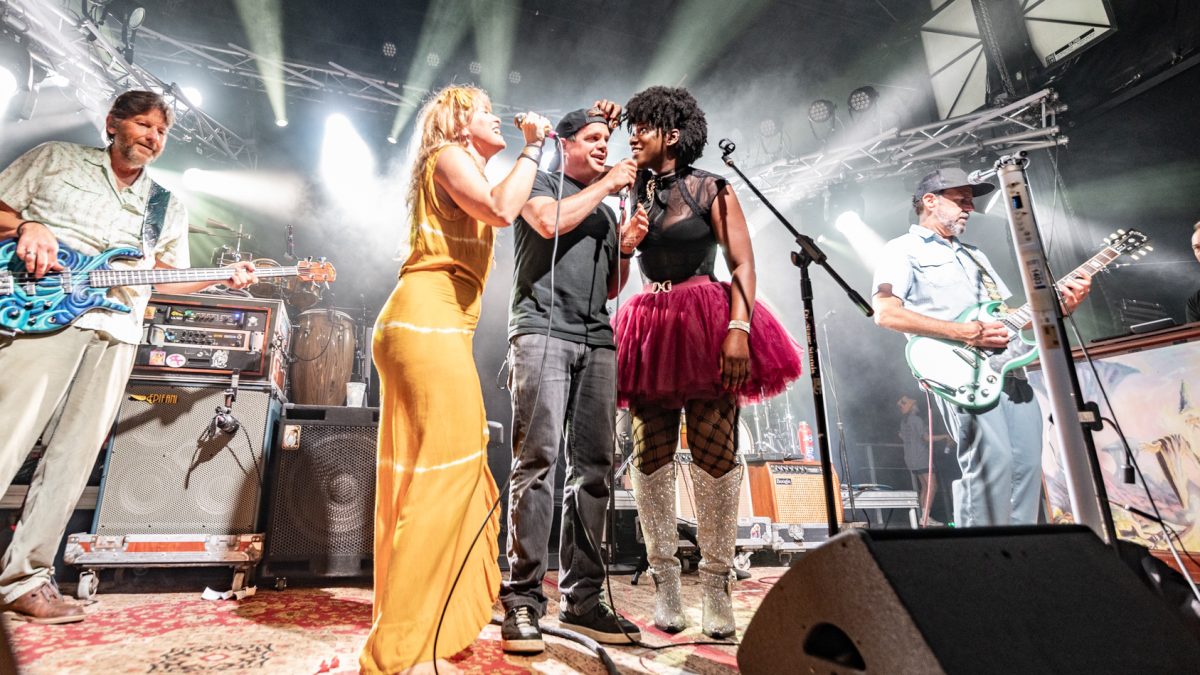 moe. Embraces Collaboration At 1st moe.down Since 2019