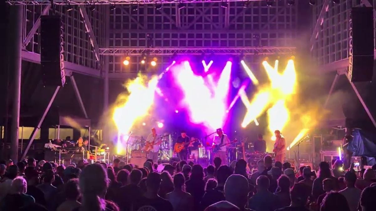 moe. & Umphrey’s McGee — “Moth” (2026.07.12 Charleston, SC)