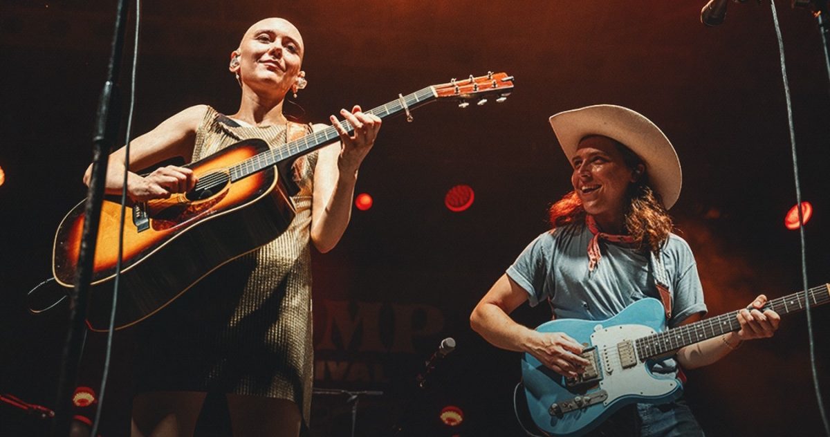 Molly Tuttle Daniel Donato Live
