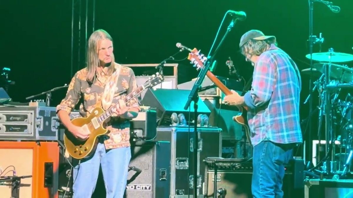 Mountain Jam • Widespread Panic feat. Duane Betts • Snow King 2026