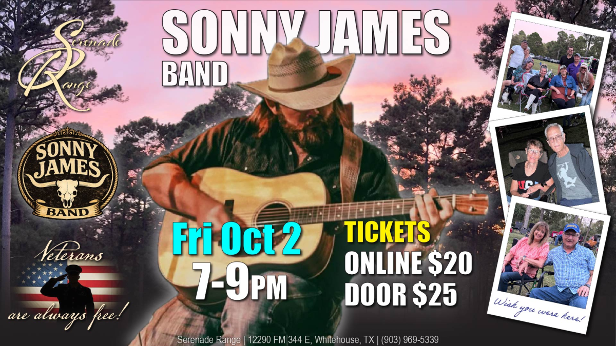 Mr. Sonny James