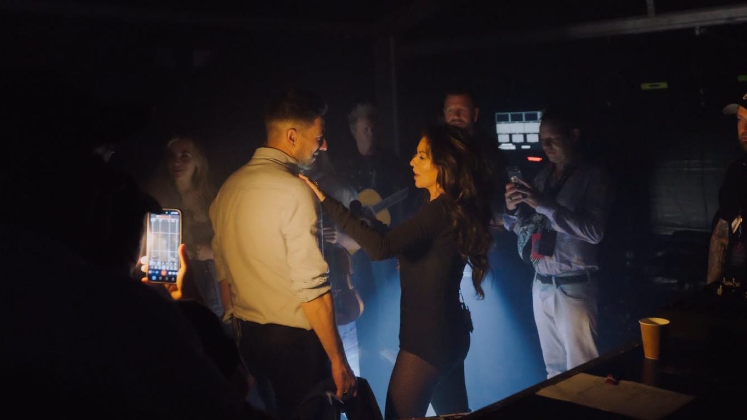 Mumford & Sons Welcome Shania Twain & Hozier At Hyde Park