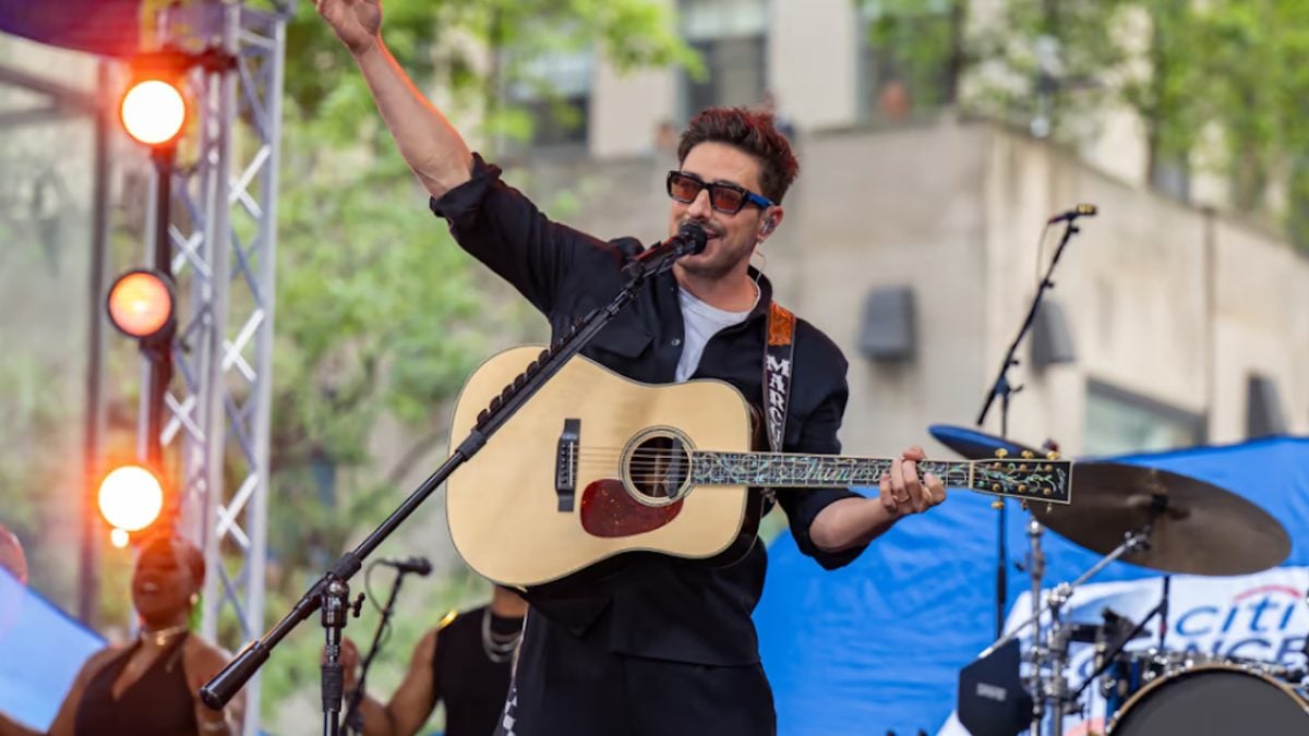 Watch Mumford & Sons Perform Hits & 'Prizefighter' Cuts On 'Today'