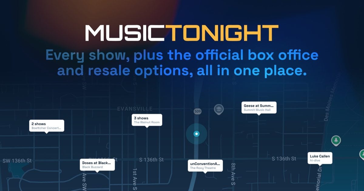 Music Tonight featured image