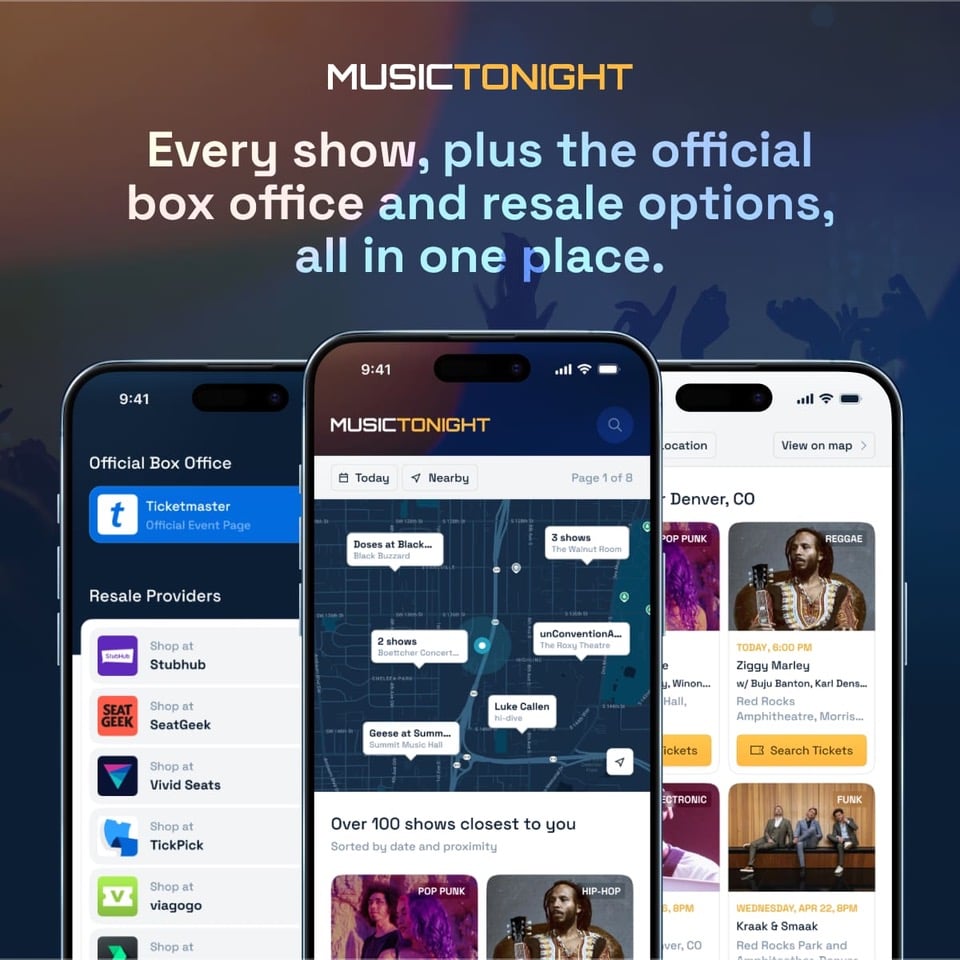 Music Tonight image