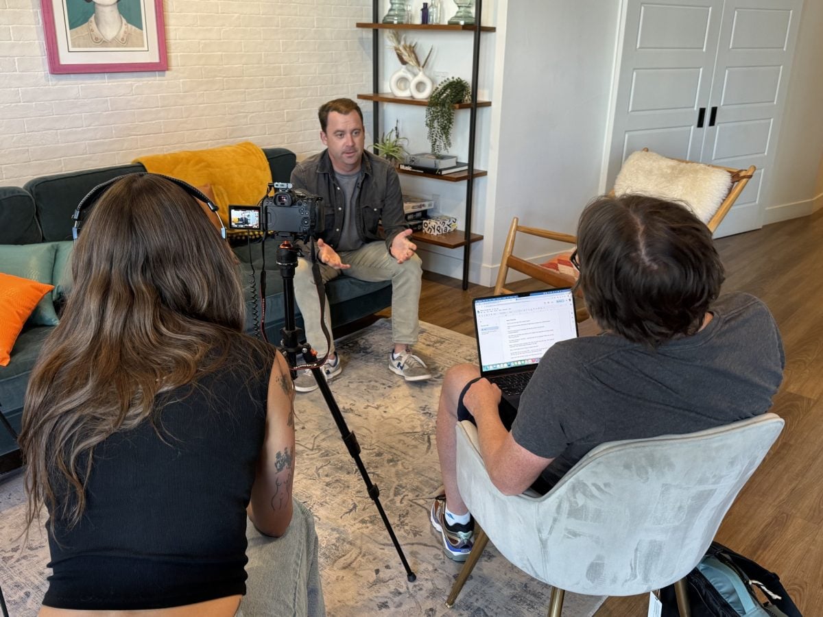 Music Tonight interview