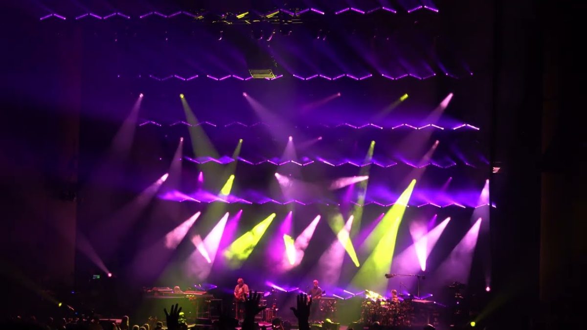 PHISH : No Quarter : {4K Ultra HD} : Deer Creek Music Center : Noblesville, IN : 7/11/2026
