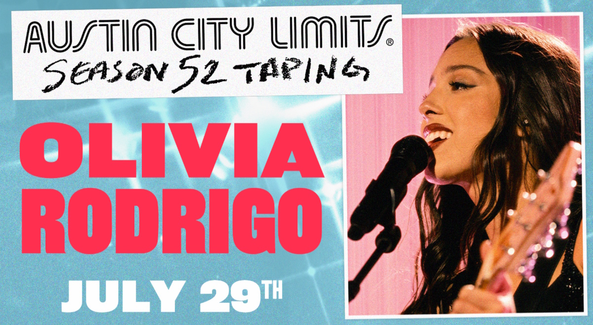 olivia rodrigo Austin City Limits ACL 2026