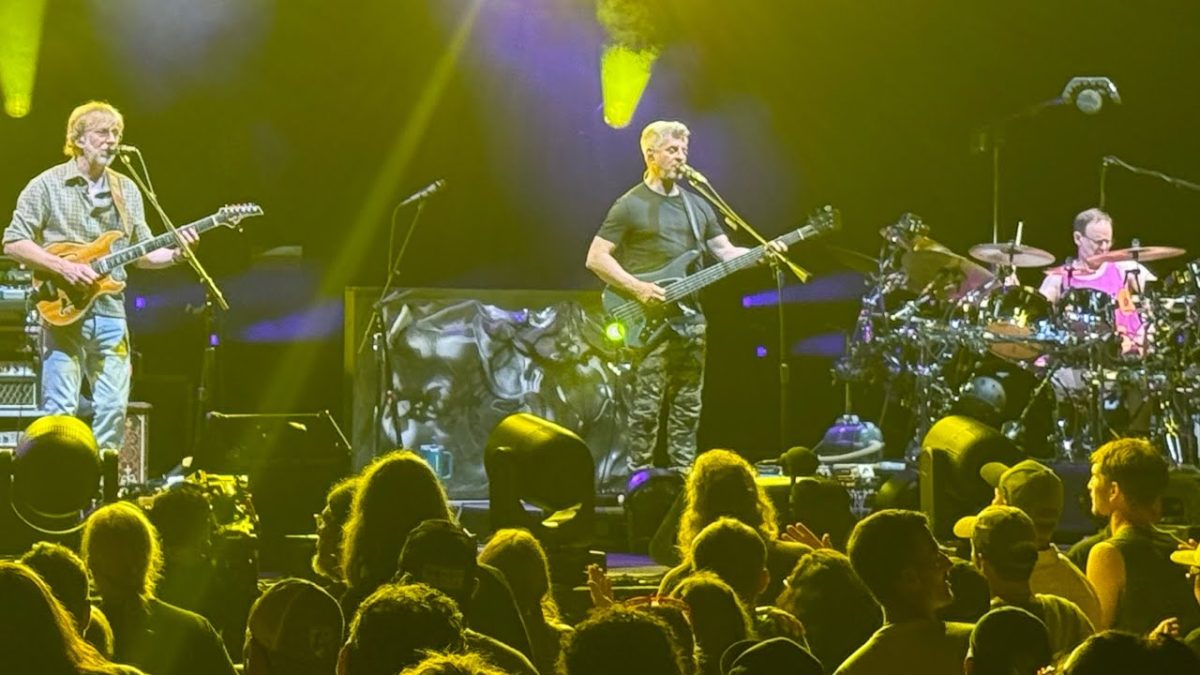 Phish ‘’Rocky Top’’ (Encore) 7/10/26 Ruoff Music Center | Noblesville, Indiana (HQ 4K Speaker Error)