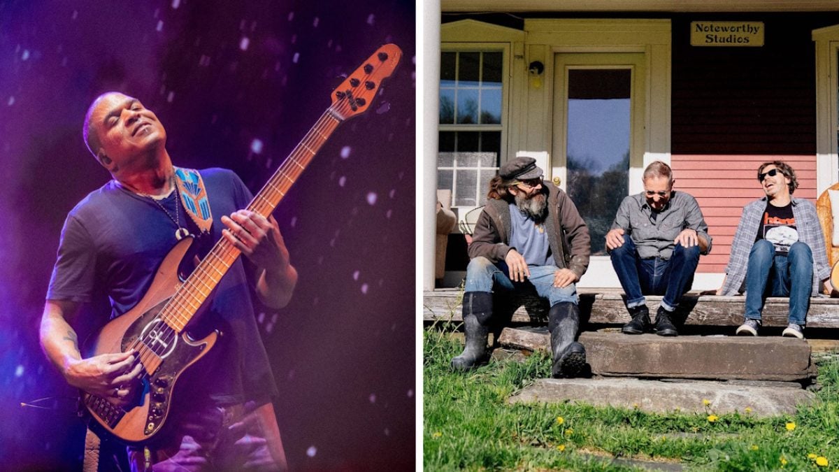 Oteil Burbridge & LaMP Unite For Inaugural Wish Benefit Tour 2026