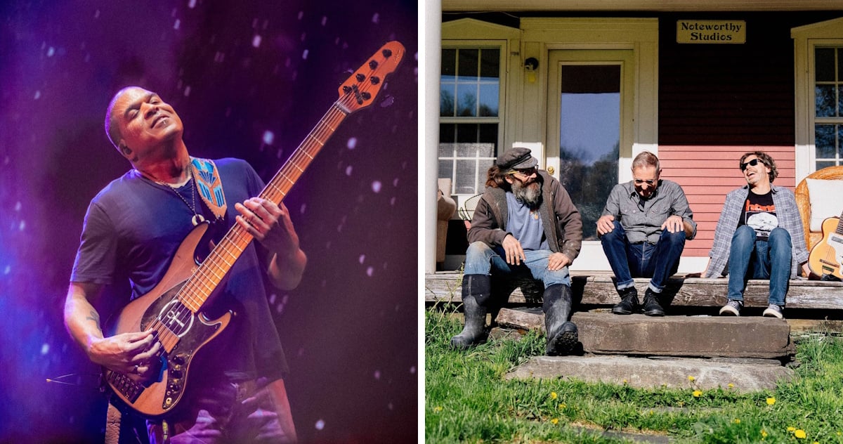 Oteil Burbridge LaMP 2026