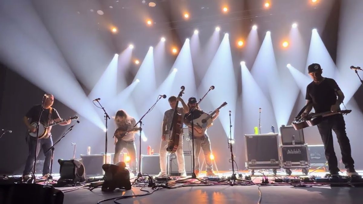 “Money For Nothing” - Greensky Bluegrass - July 16, 2026 - The Clyde Theatre - Fort Wayne, IN