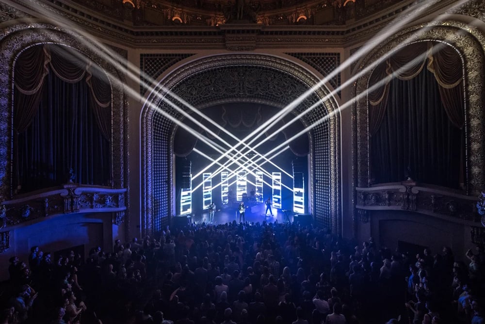 pabst theater PTG