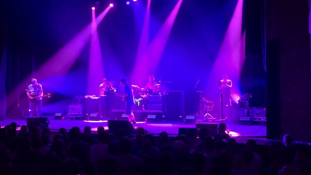 Pavement Greenlander Agora Theater Cleveland 7/23/26