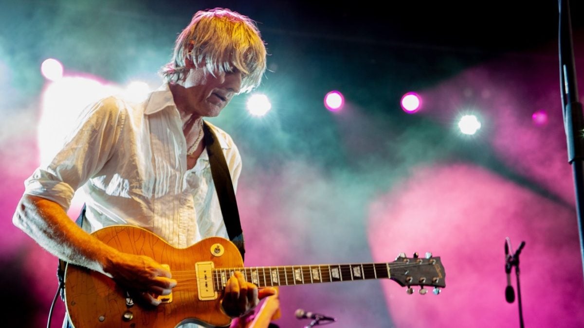 Watch Pavement Play ‘Greenlander’ For 1st Time Since 1992 In Cleveland