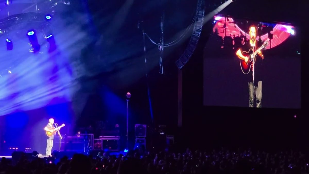 Peace on Earth (live) - Dave Matthews Band*