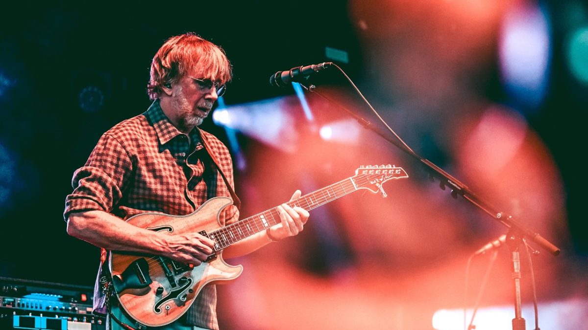 Phish - 7/10/2026 - Bouncing Around The Room (4K HDR)