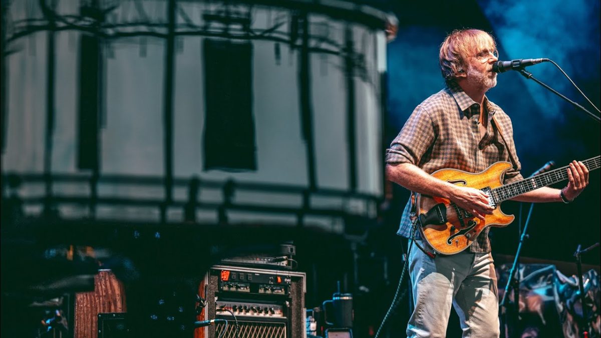 Phish - 7/10/2026 - Down With Disease → You Enjoy Myself (4K HDR)