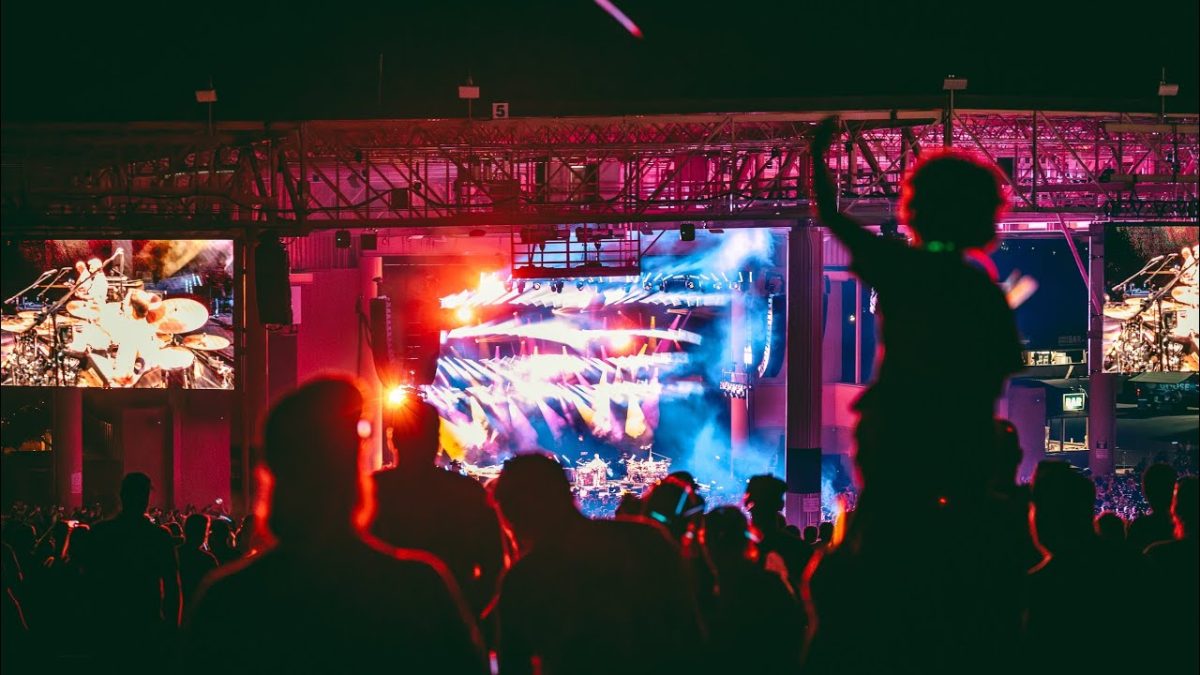 Phish - 7/12/2026 - Simple (4K HDR)