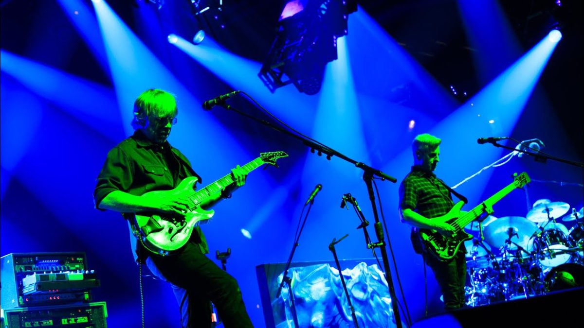 Phish - 7/14/2026 - The Curtain With → Horn (4K HDR)