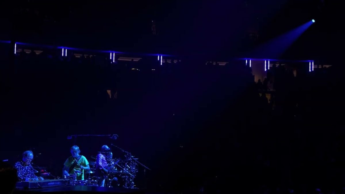 Phish 7/27/26 “Prince Caspian Jam” at Madison Square Garden in NYC