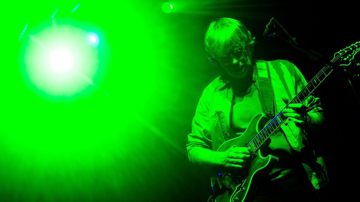Phish - 7/7/2026 - Fuego → Life Saving Gun → Sand (4K HDR)