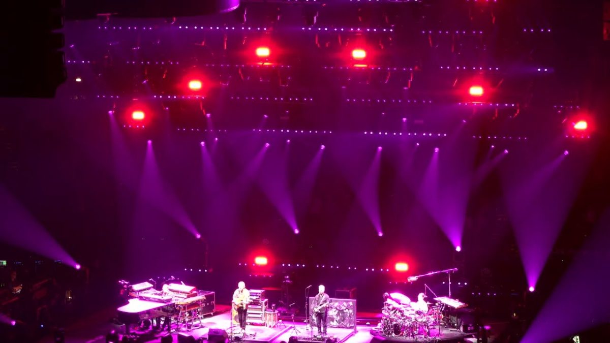 PHISH : Avenu Malkenu : {4K Ultra HD} : Kohl Center : Madison, WI : 7/7/2026