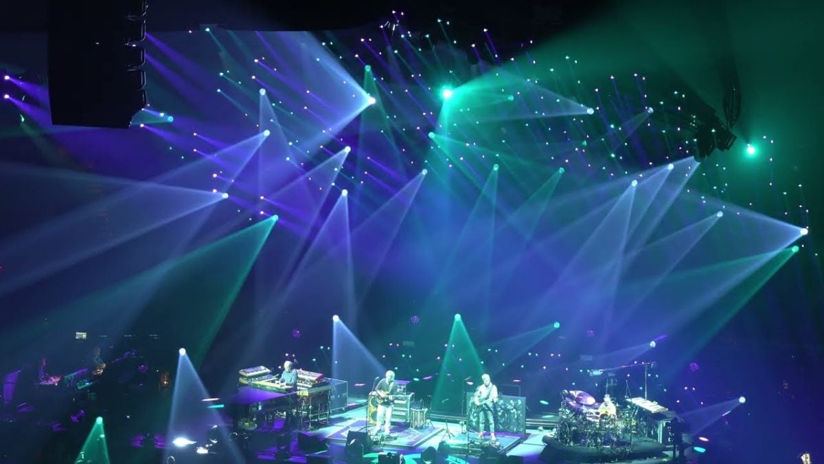 PHISH : Cities : [TALKING HEADS] : {4K Ultra HD} : Kohl Center : Madison, WI : 7/8/2026