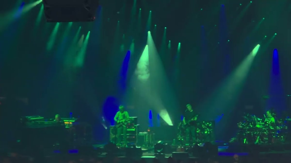 Phish - Destiny Unbound 7/17/26 Raleigh, NC