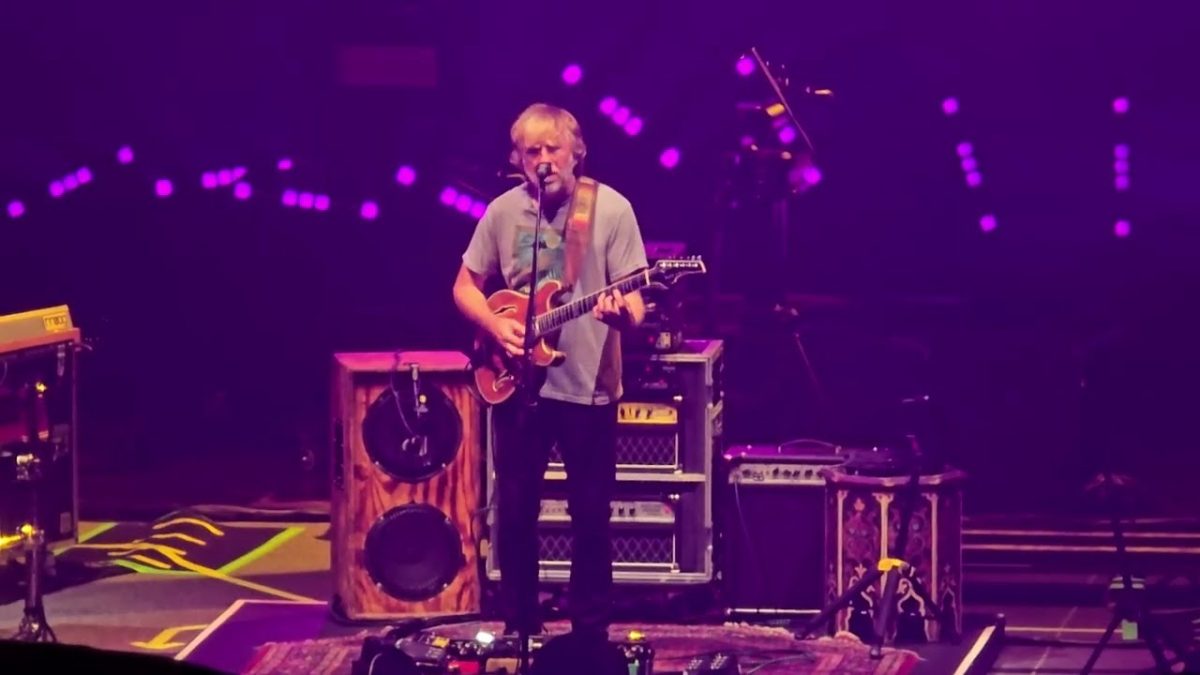 Phish "Gotta Jibboo" 07/18/26 Merriweather Post Pavilion, Columbia, MD