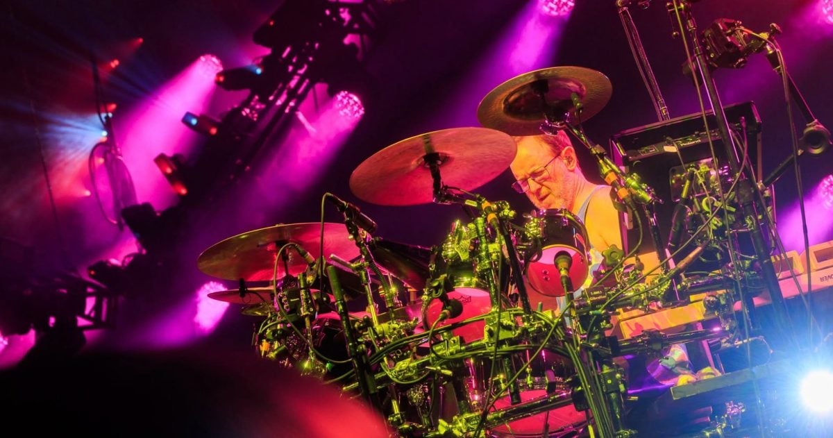 Phish Jon Fishman live summer 2026