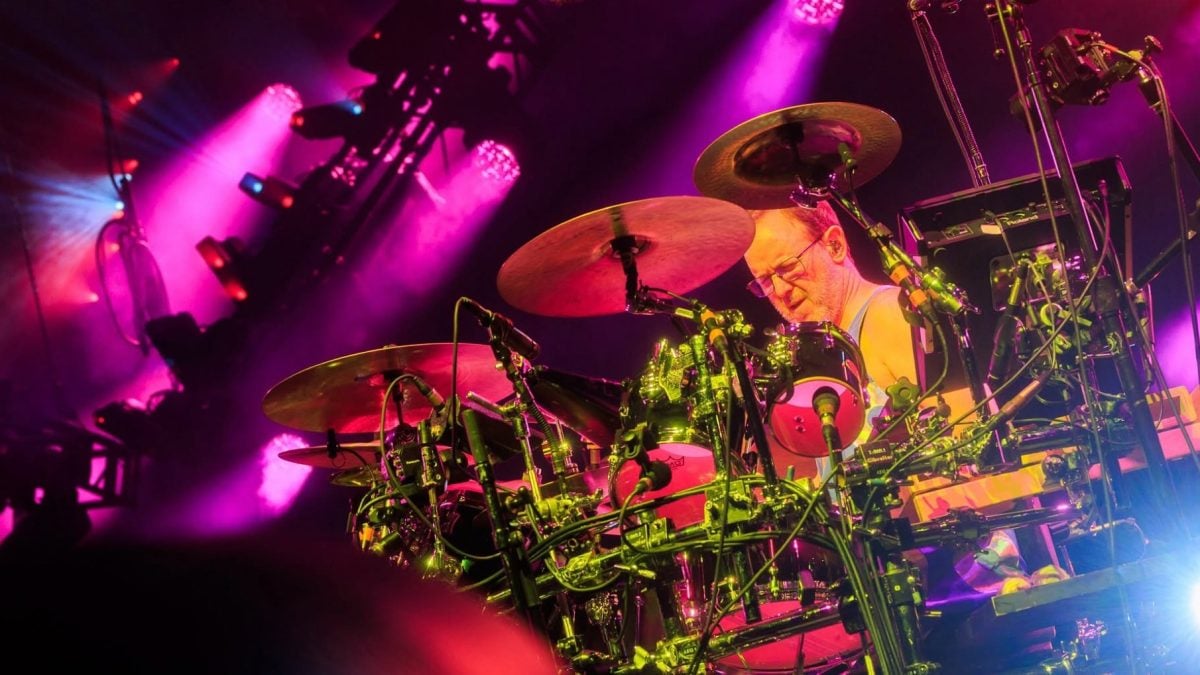 Phish Continues Exploratory Streak & Cuts Syracuse Show Short Due To Weather