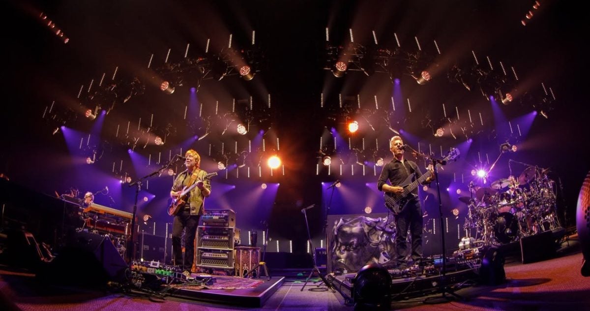 Phish Madison Kohl Center 2026 Huemer