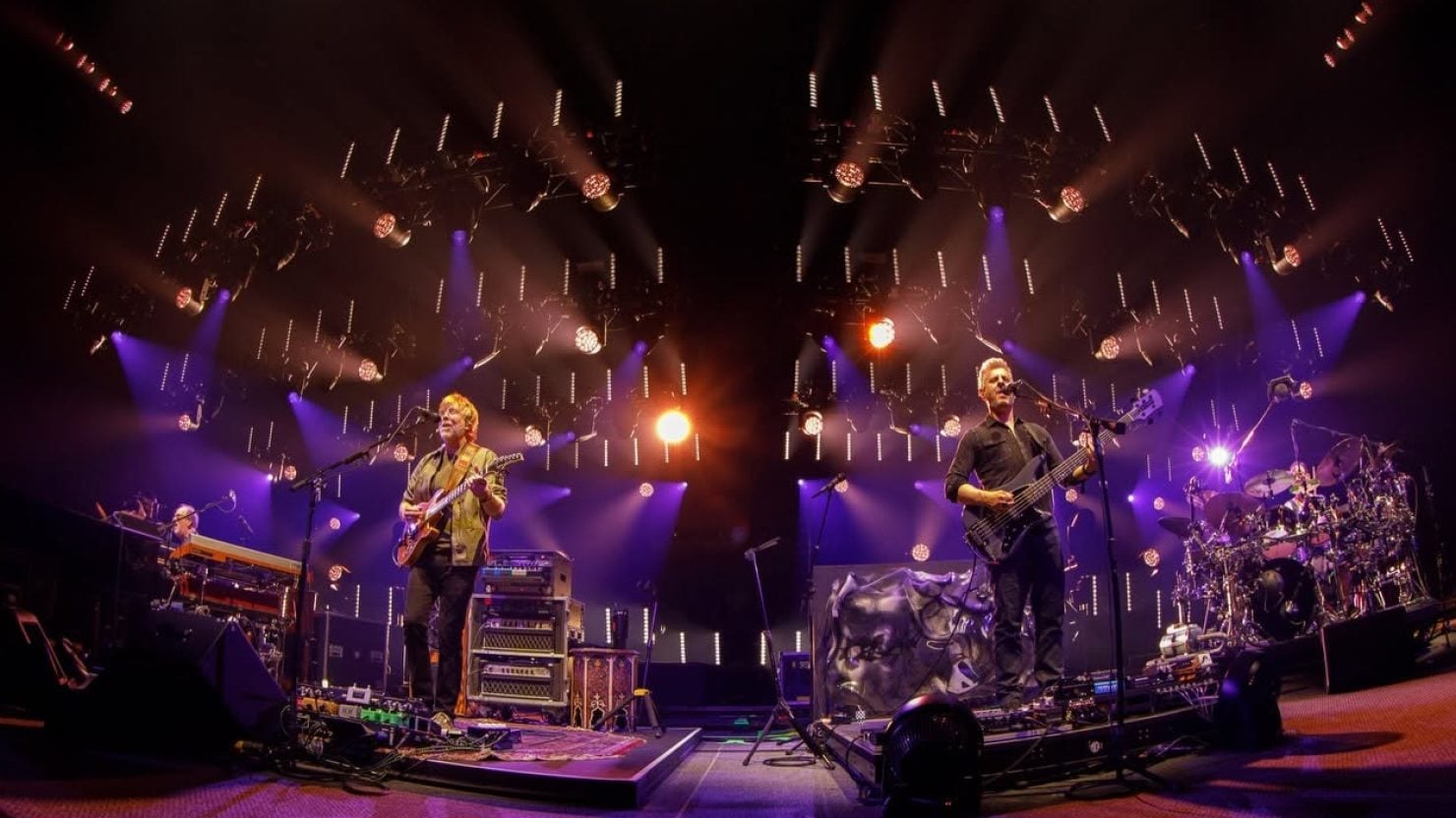 Phish Confirms Fall Tour 2026 Including Return To Atlantic City