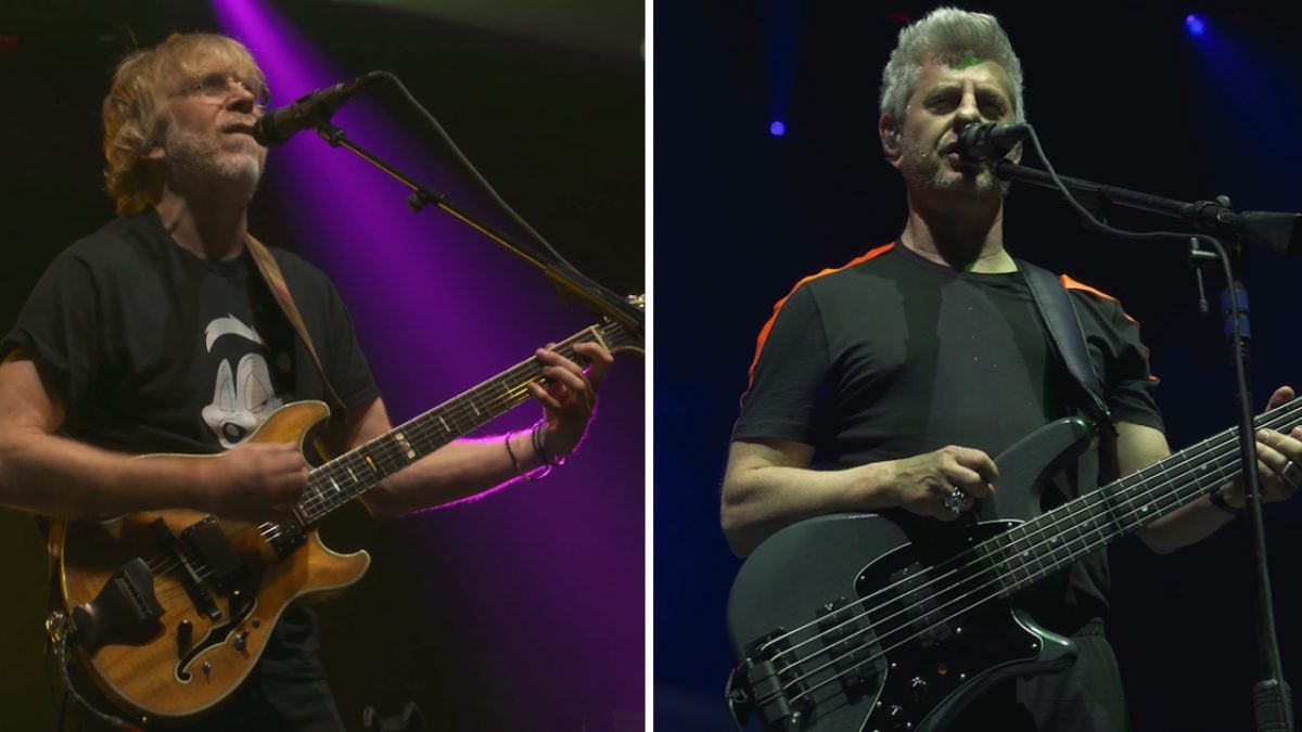 Phish Reimagines 1994 With Epic ‘Tweezerfest,’ Bustouts & ‘Hoist’ Highlights At Madison Square Garden