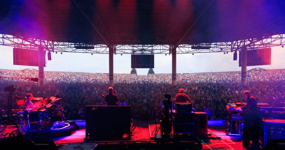 Phish Noblesville 2026 Huemer