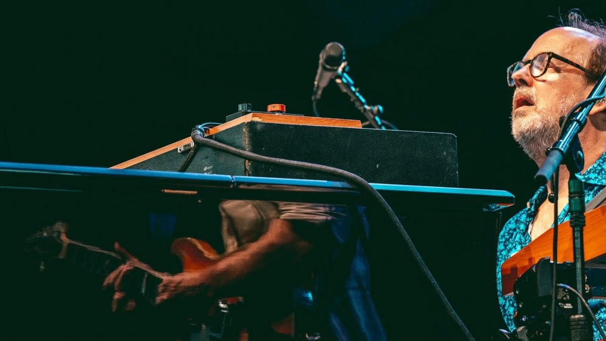 Phish Cracks Open 'Horn' & Sets 'Split Open And Melt' Record In Savannah