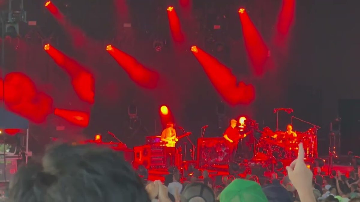 Phish - Reba - 2026-07-11 - Ruoff Music Center, Noblesville, IN