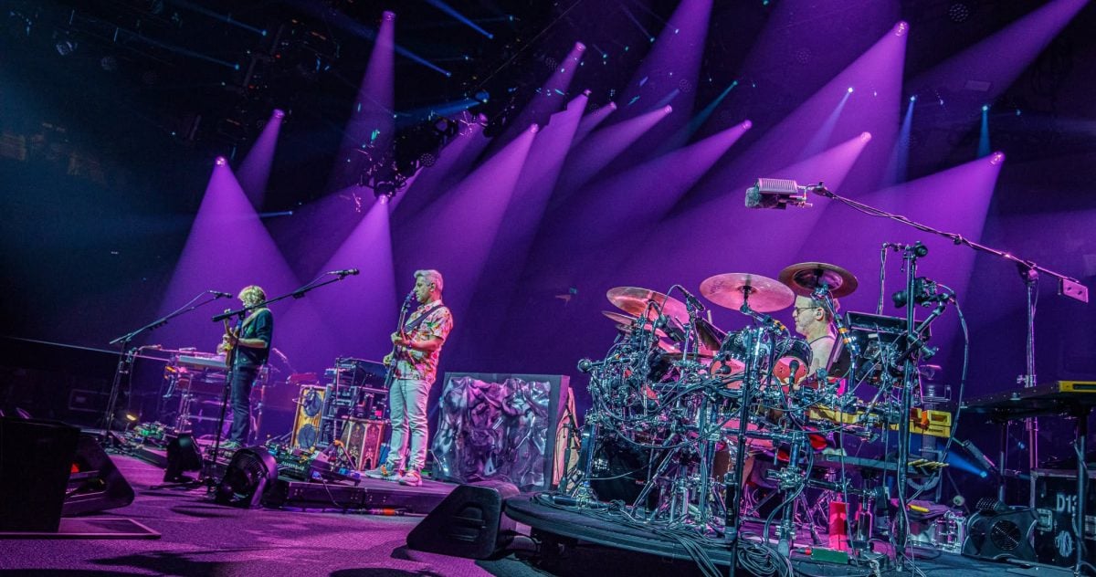 Phish Savannah 2026 Huemer 3