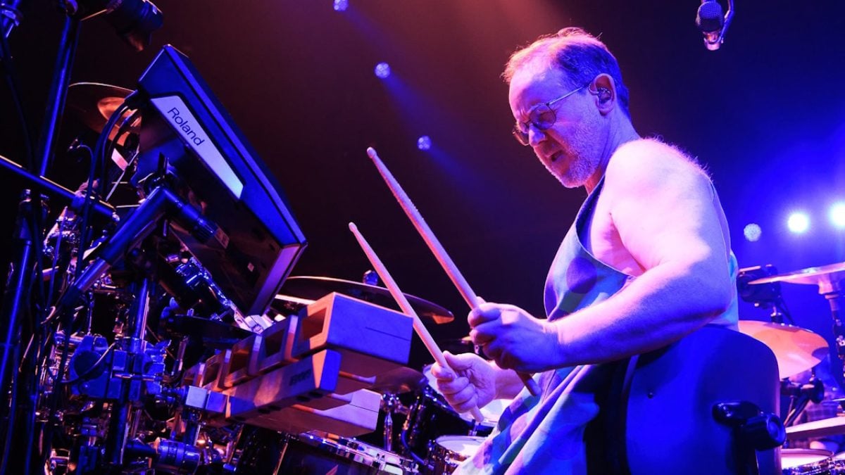 Phish Drives 'The Wedge' Into New Improvisational Territory In Savannah