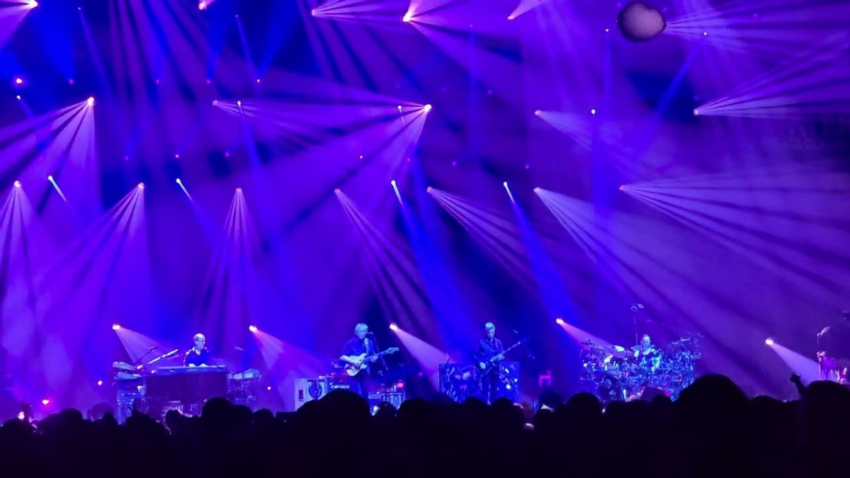 Phish Savannah 7/14/26 Gumbo