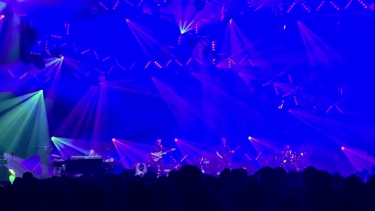 Phish Savannah 7/14/26 Split Open And Melt